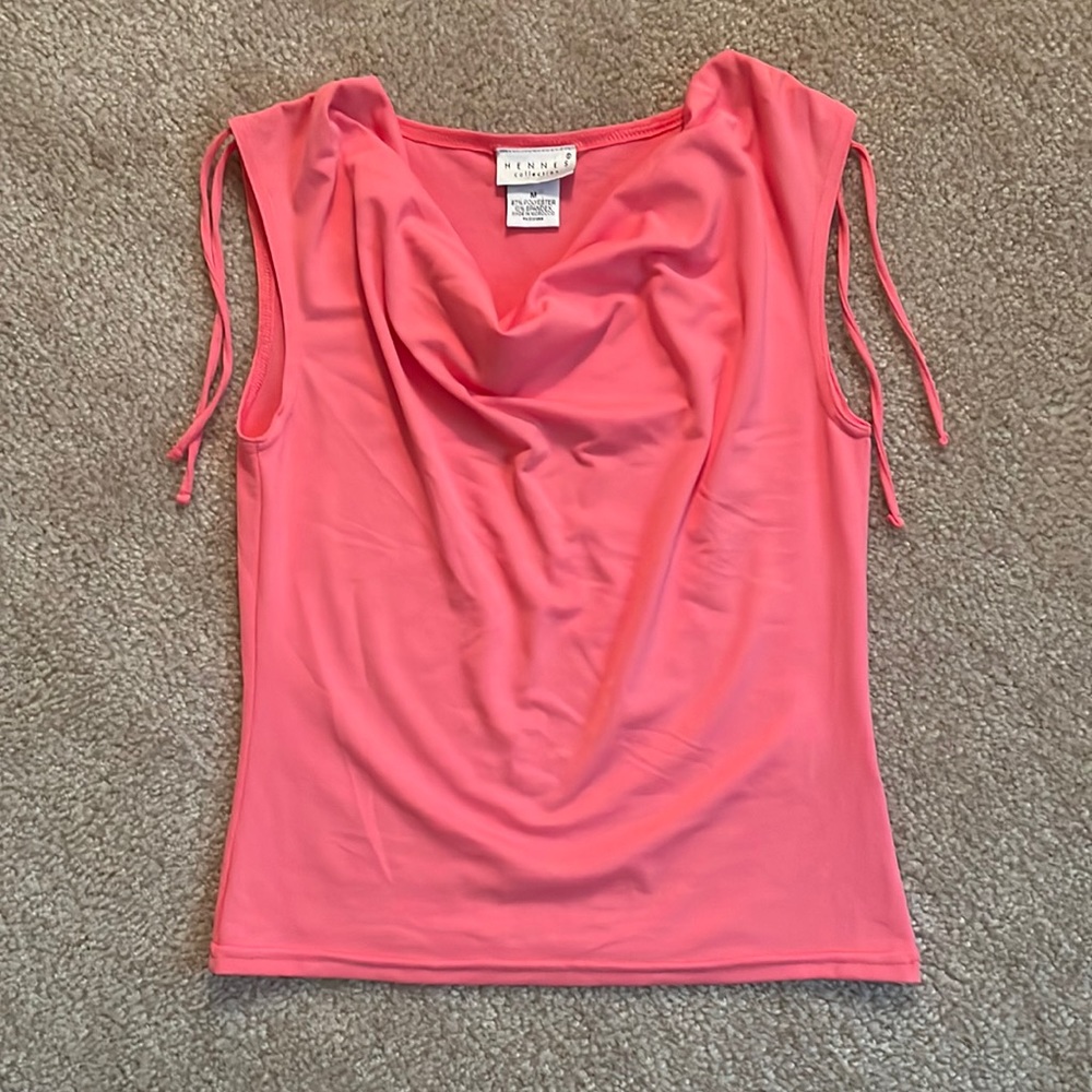 Coral tank